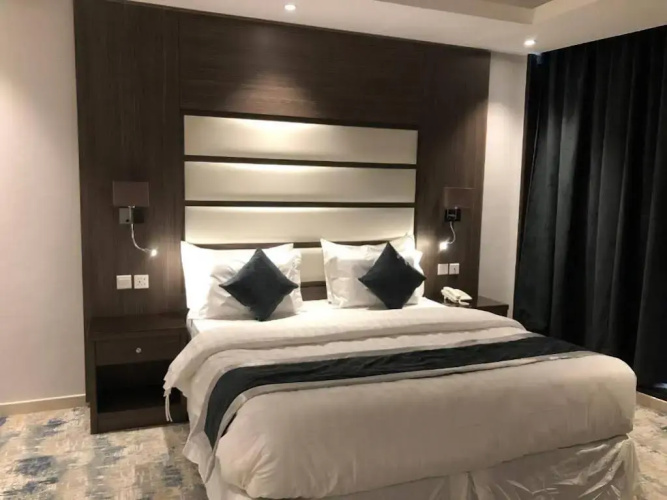 Asal Al Hamra Hotel Jeddah