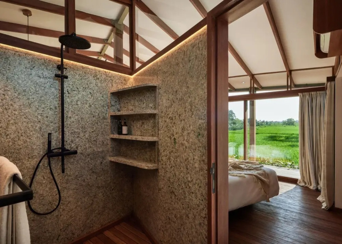 Grün Canggu
