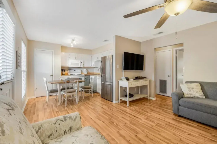 Beach Front 603