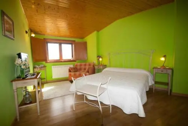 Hotel A Palleira