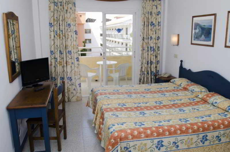 Hotel Diamant Junior