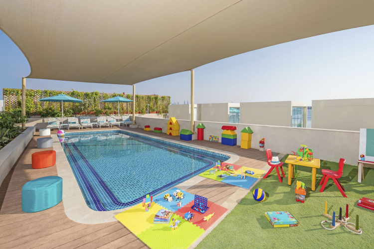 The Retreat Palm Dubai MGallery by Sofitel photo 45