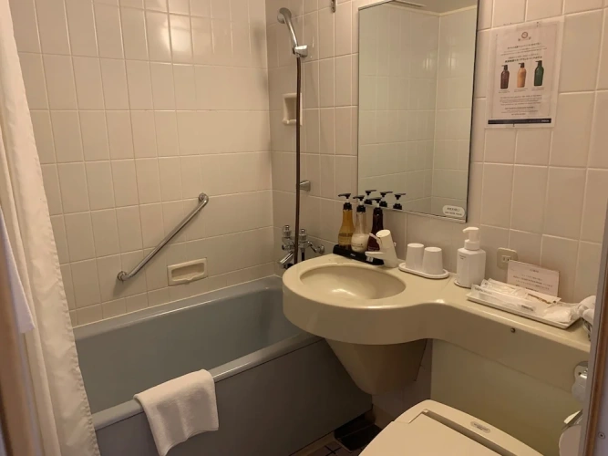 Economy Twin room