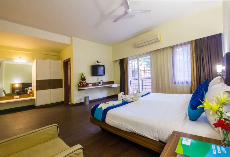 Superior Double room