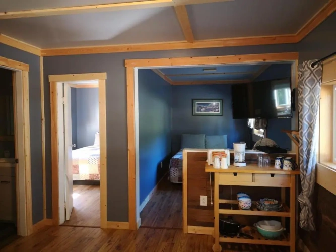 Deluxe Single room with view