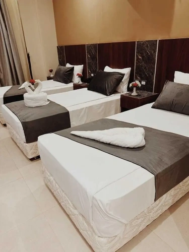 Comfort Quadruple room