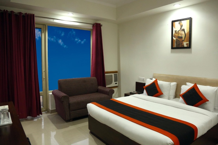 Deluxe room