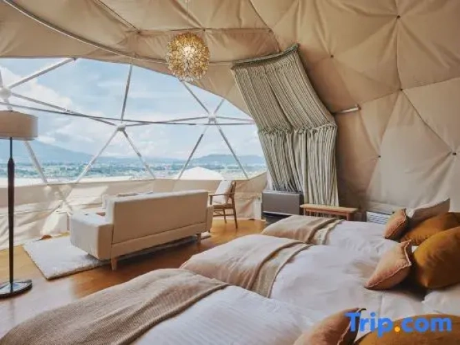 Standard Triple room with mountain view