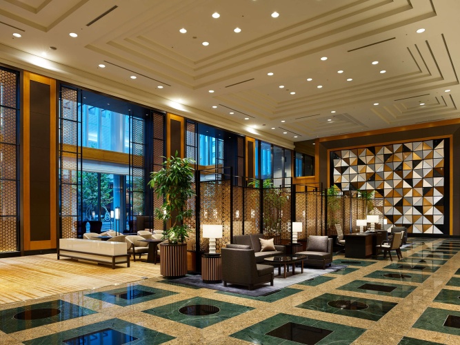 Hotel The Celestine Tokyo Shiba photo 28