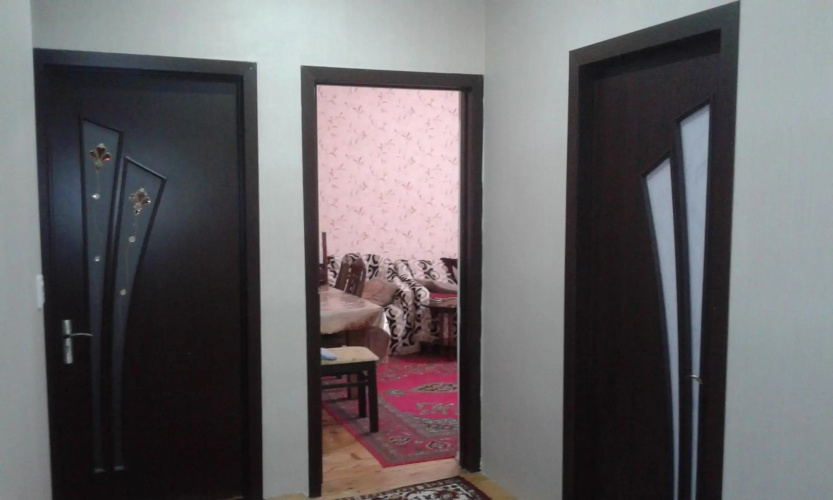 Gabala,yard, house