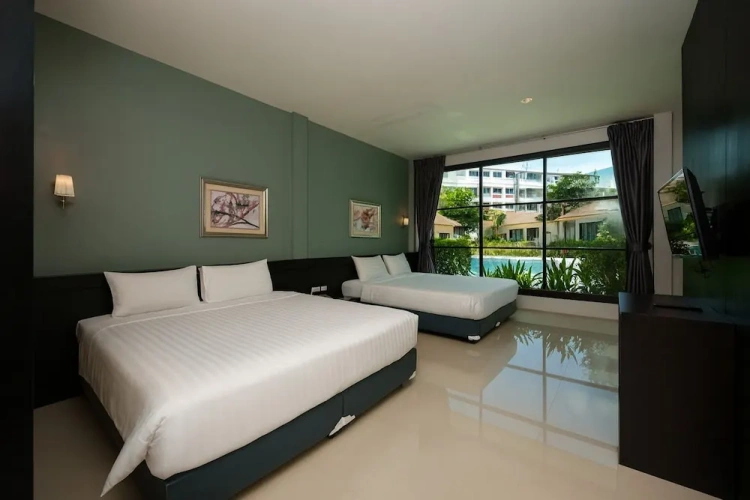 Junior Suite Bungalow