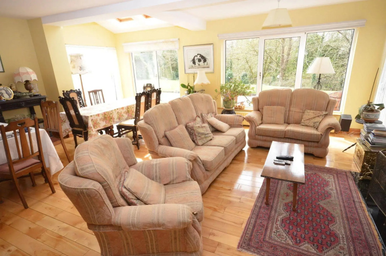 Camillaun Lodge