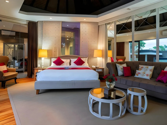 Berry Amour Romantic Villas