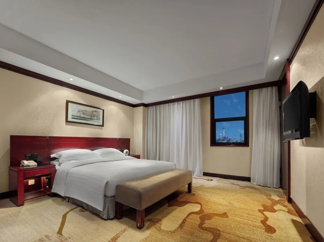 Deluxe Double Suite