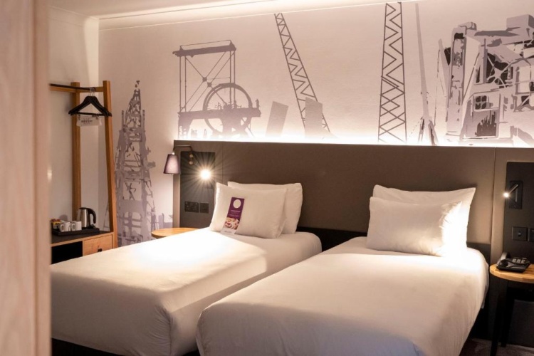 Classic Twin room