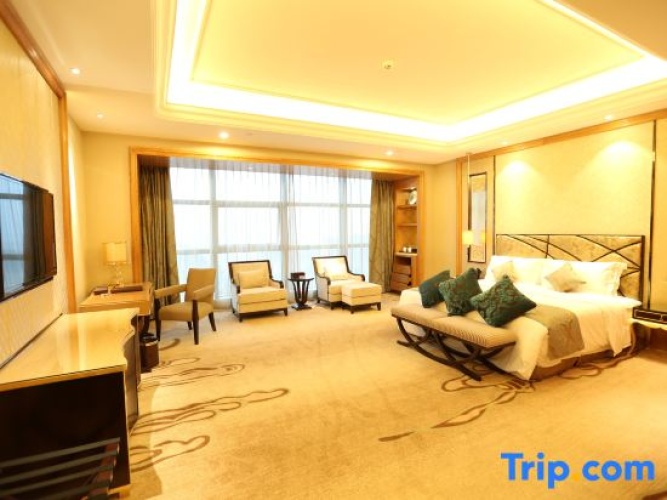 Executive Double Suite