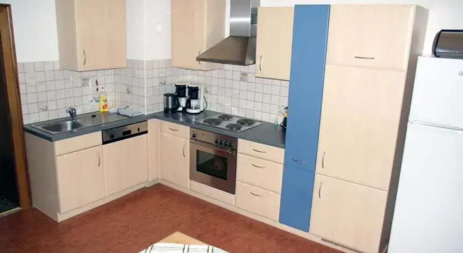 Apartment Holzhacker