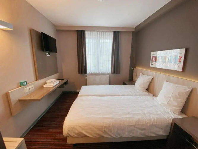 Hotel les100ciels