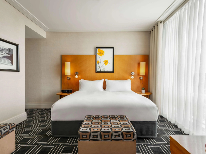 Sofitel Montreal Golden Mile photo 7