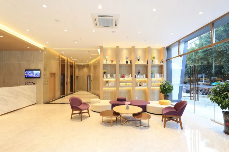 Lavande Hotel Jun Ye Rd Branch