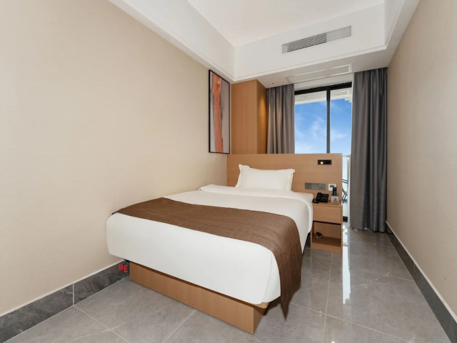 JD POLMAN Hotel