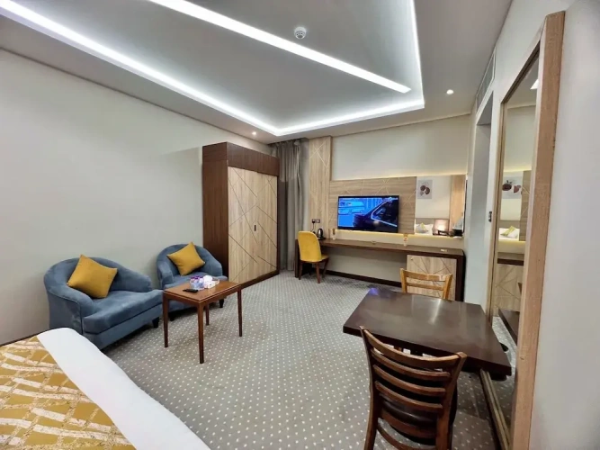 Economy Twin room
