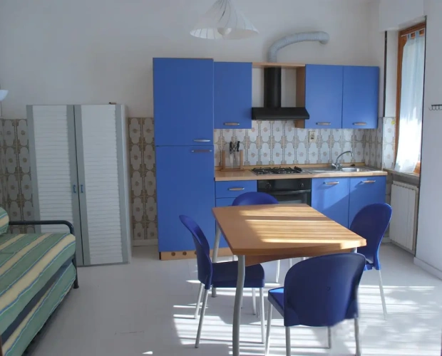 1 Bedroom Apartment with balcony