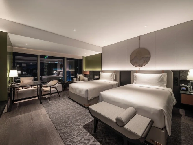 Classic Twin room