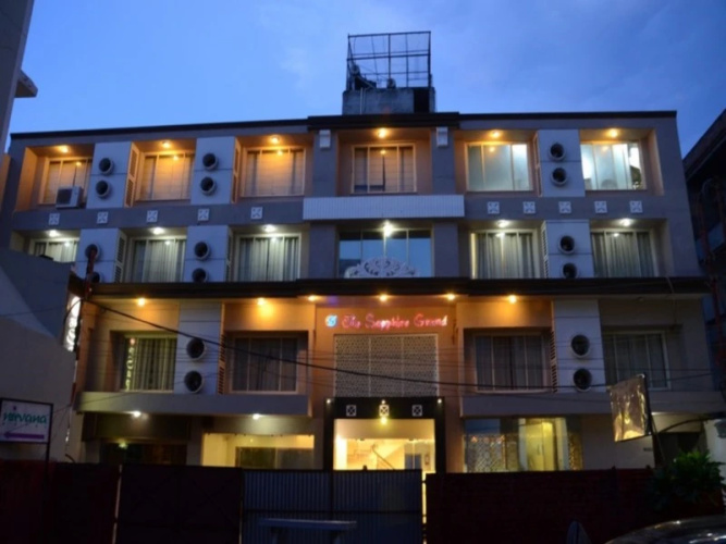 The Sapphire Grand