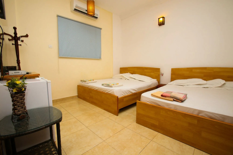 Bedouin Garden Village, Hotel Dive