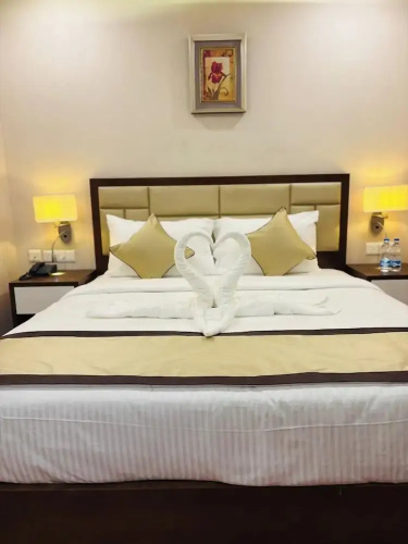 Hotel Imperial Plaza Asansol