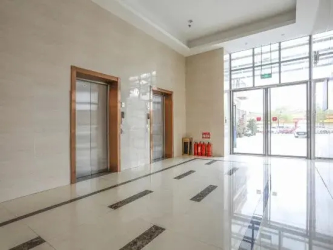 Hexide Hotel (Tianguangxu Branch)