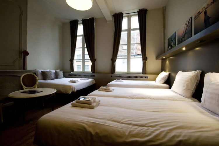 Hotel de Goezeput