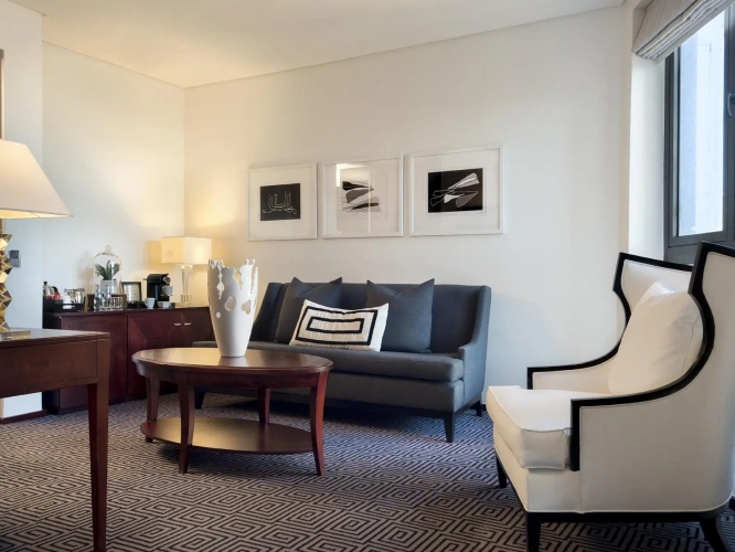 Double Junior Suite