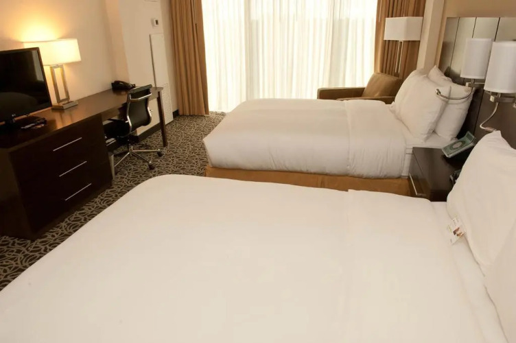 Radisson Hotel Atlanta-MariettaOver view