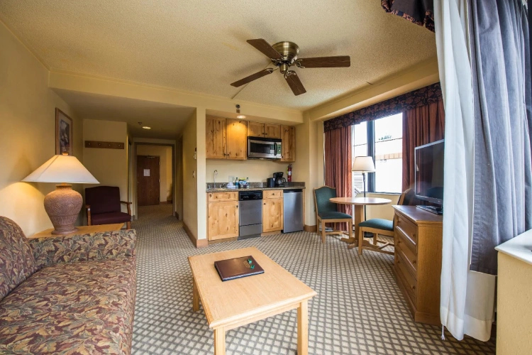 Double Suite