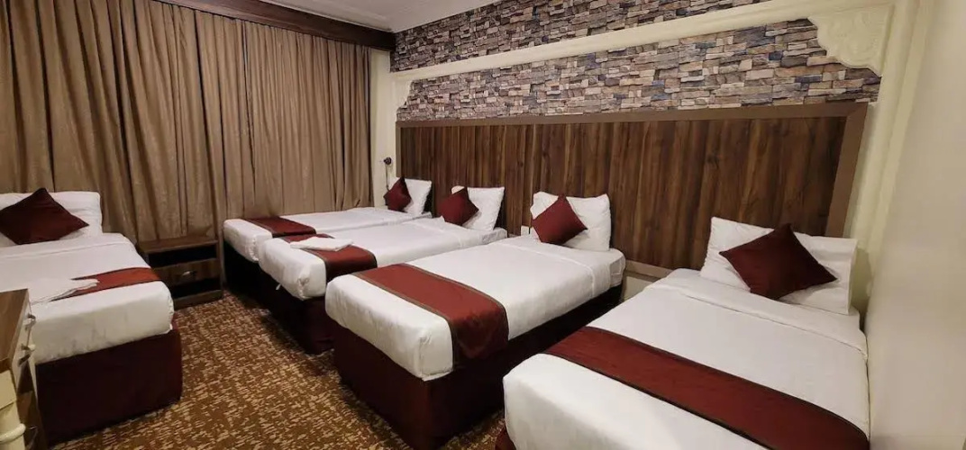 Wefaq Al Saha Hotel