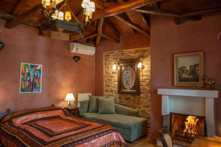 Superior Double room with balcony