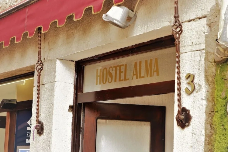 Alma Hostel 2