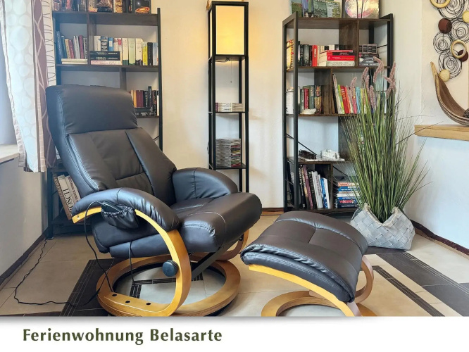 Ferienwohnung Belasarte