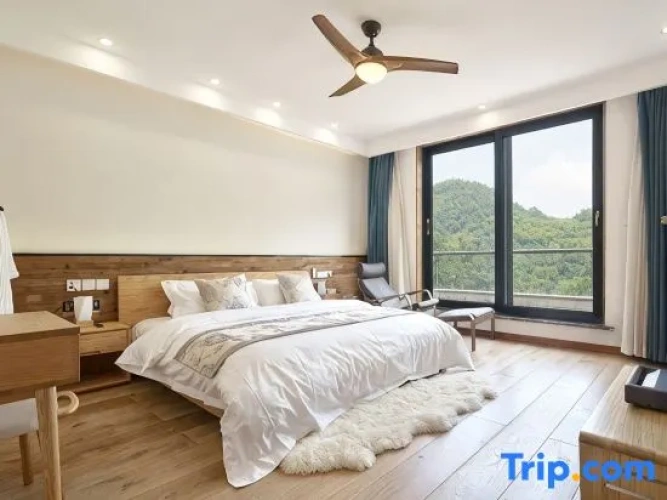 Standard Double room with mountain view