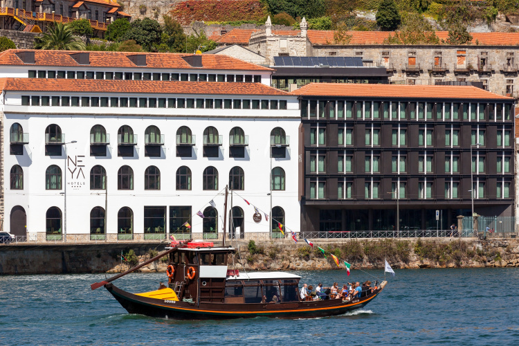 Neya Porto Hotel photo 24