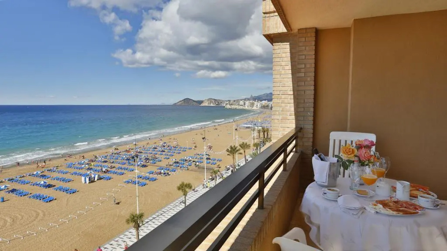 Les Dunes Suites Benidorm Apartments