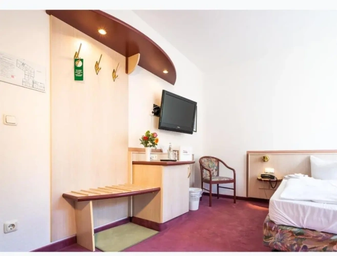Standard Single room