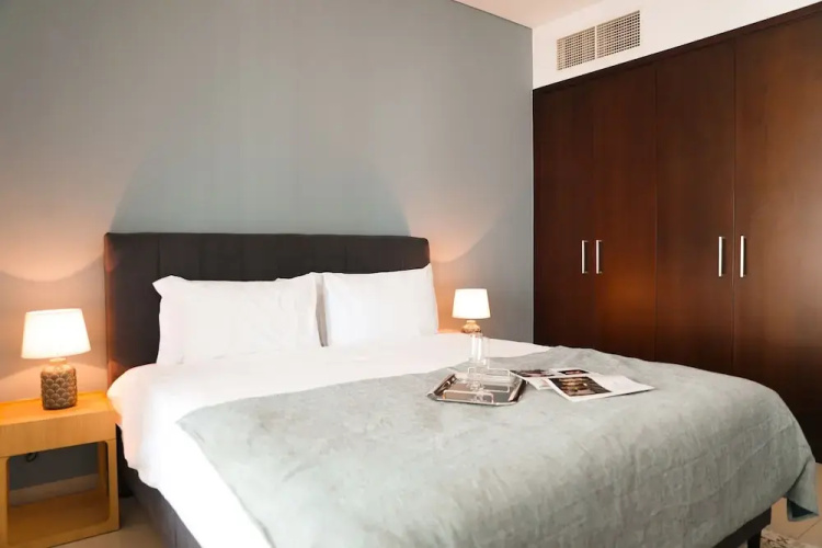 Nasma Luxury Stays-29 Boulevard -Tower 2