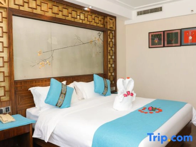 Twin Family Suite