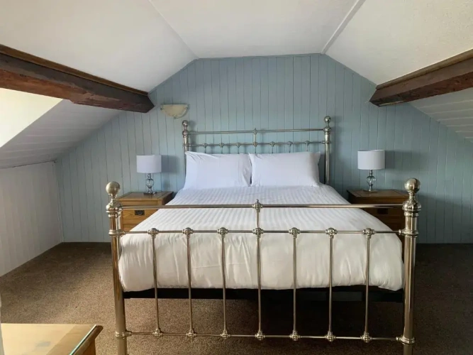 Suite with sea view