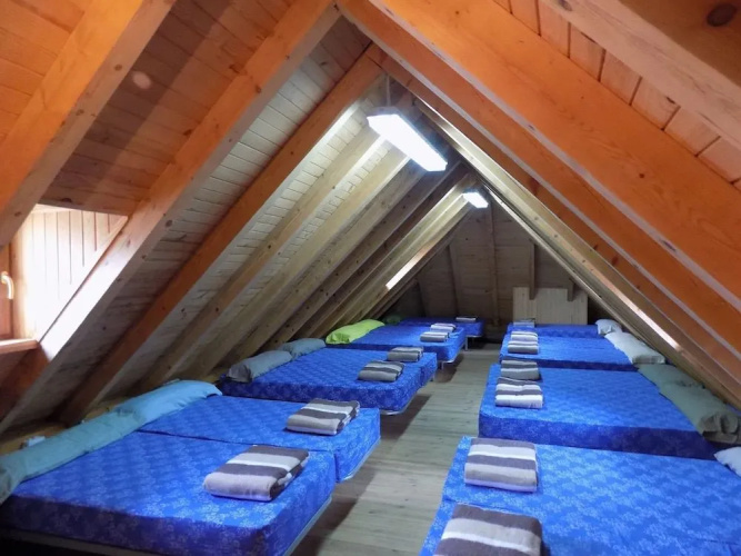 Hostel Refugi del Fornet