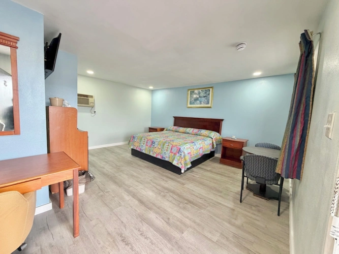 Deluxe Single room
