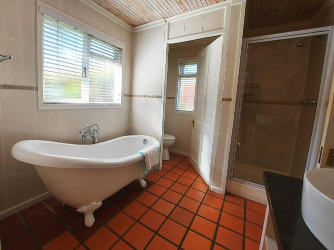 1 Bedroom Chalet with balcony and with garden view